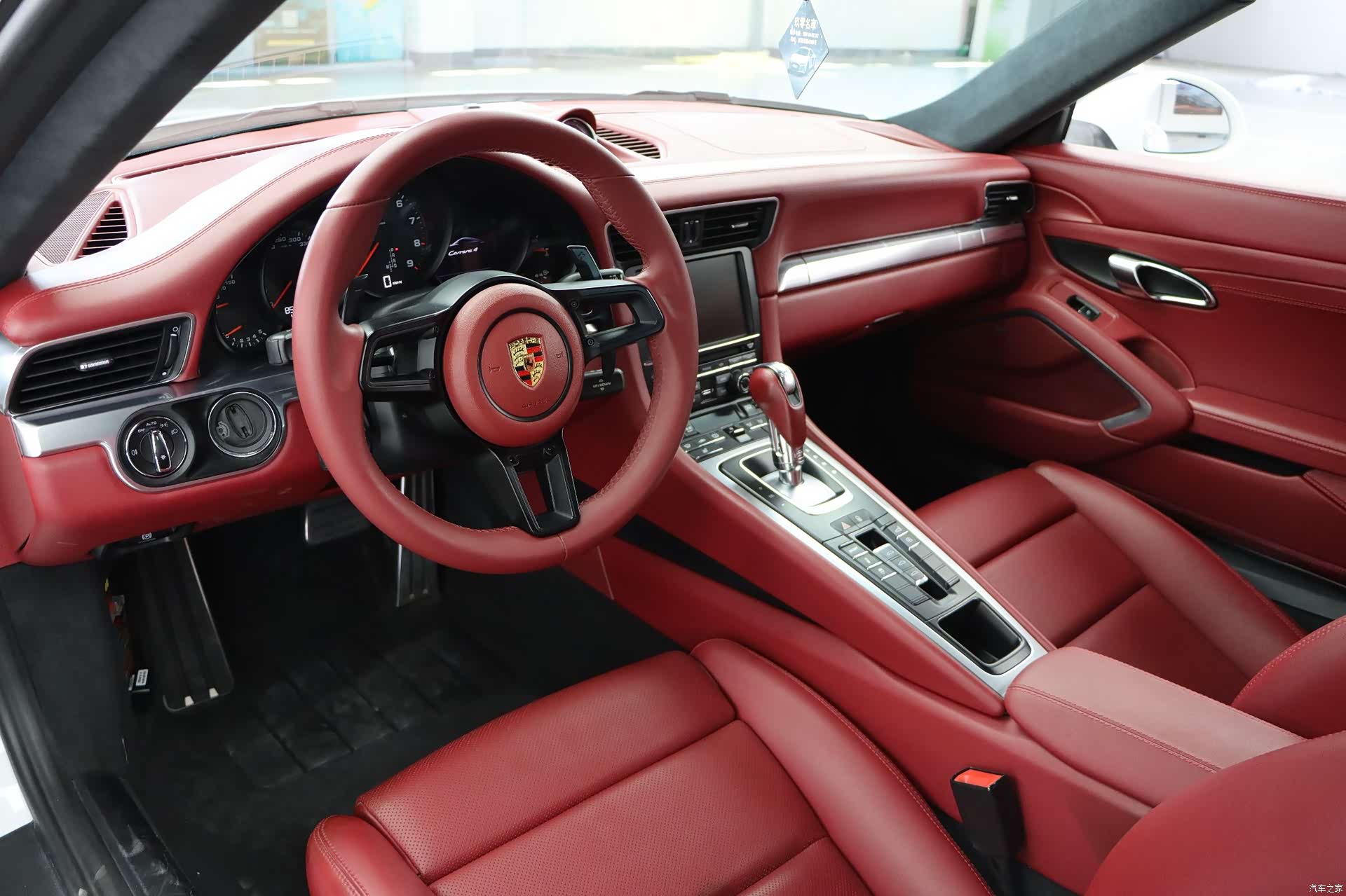 Porsche 911, 2015 18