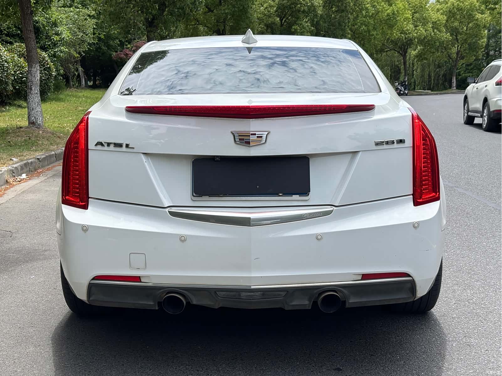 Cadillac ATS-L, 2017 8