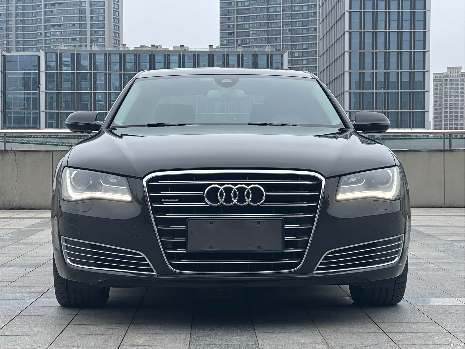 Audi A8L, 2014 2
