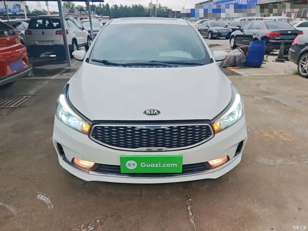 Kia K3, 2019 3