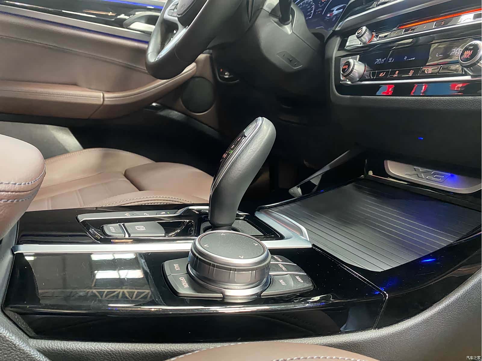 BMW X3, 2019 10