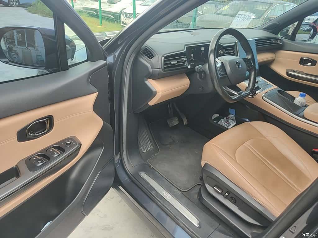 NIO ES6, 2022 16