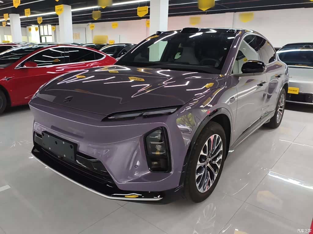 NIO EC6, 2025 2