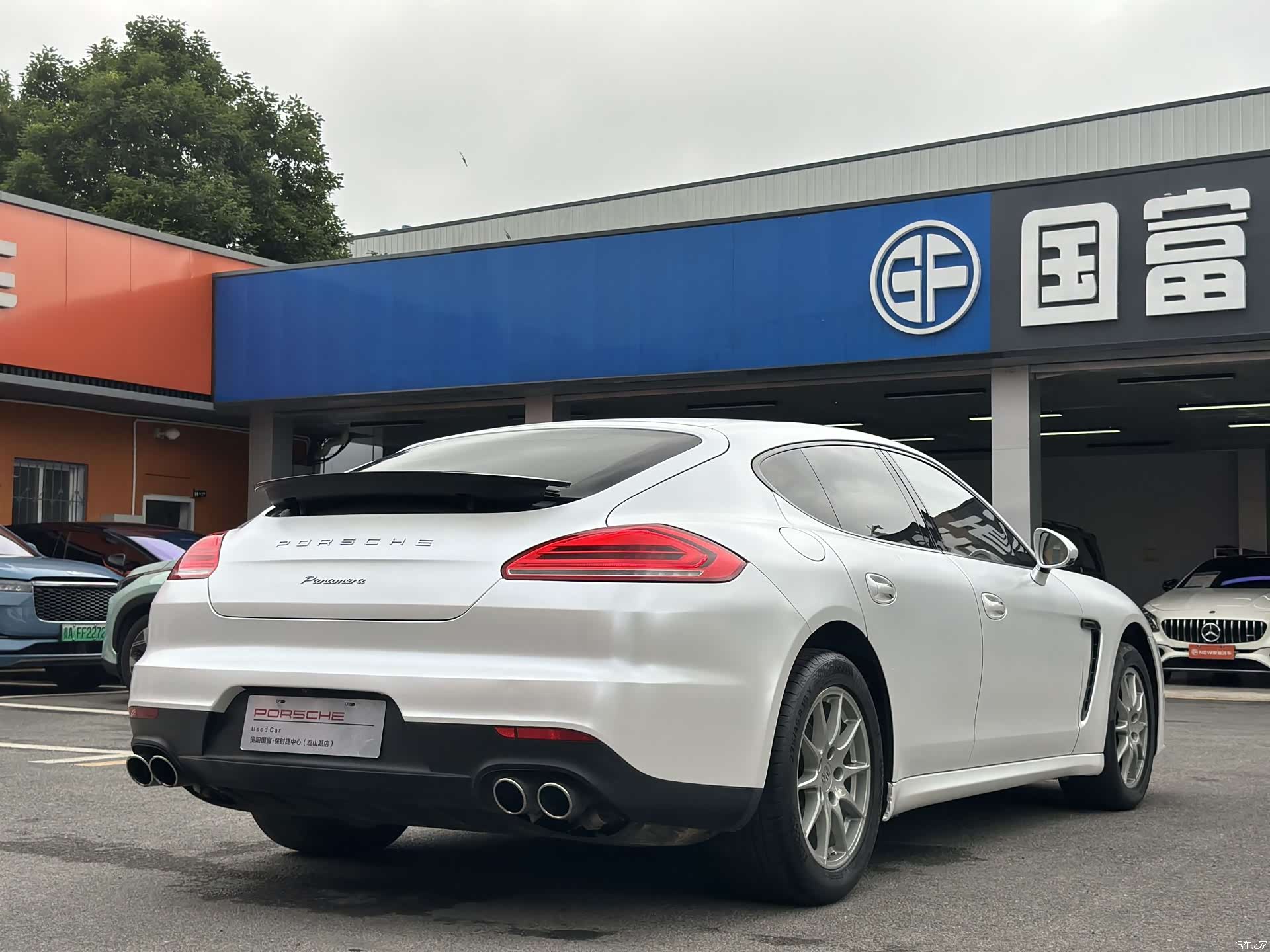 Porsche Panamera, 2014 18