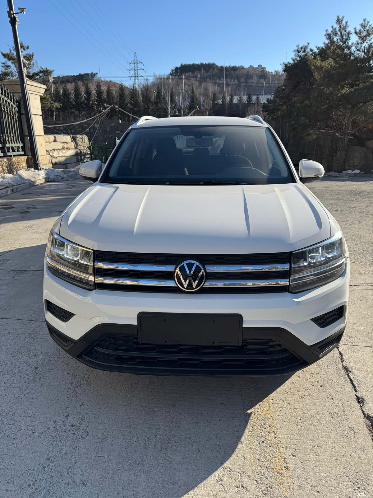 Volkswagen Tharu, 2022 15