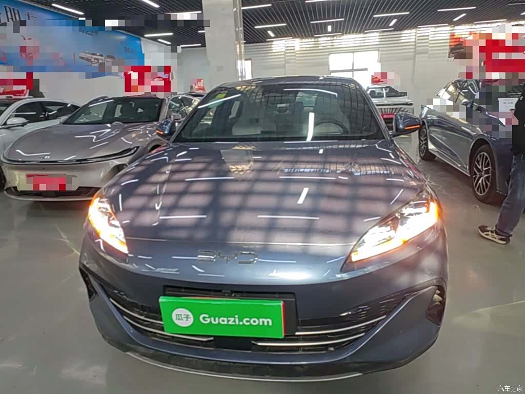 BYD Seal, 2025 3