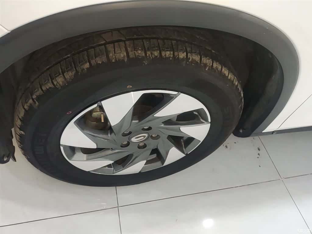 GAC GS4, 2021 23