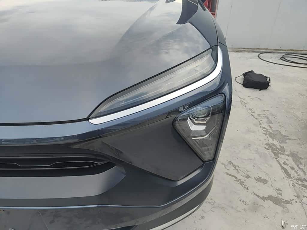NIO ES6, 2022 24