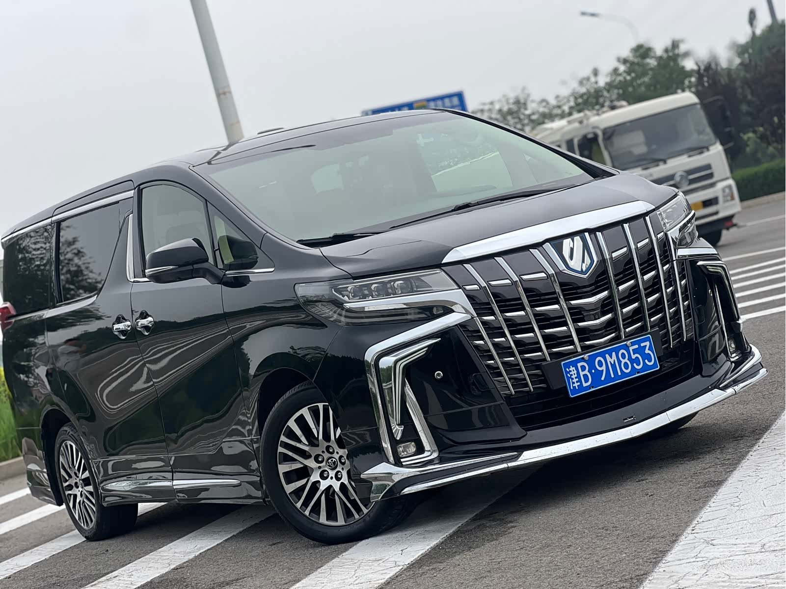 Toyota Alphard, 2017 21