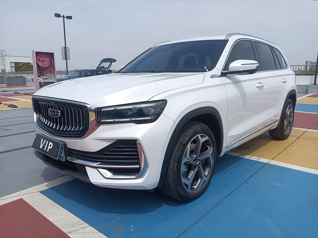 Geely Monjaro