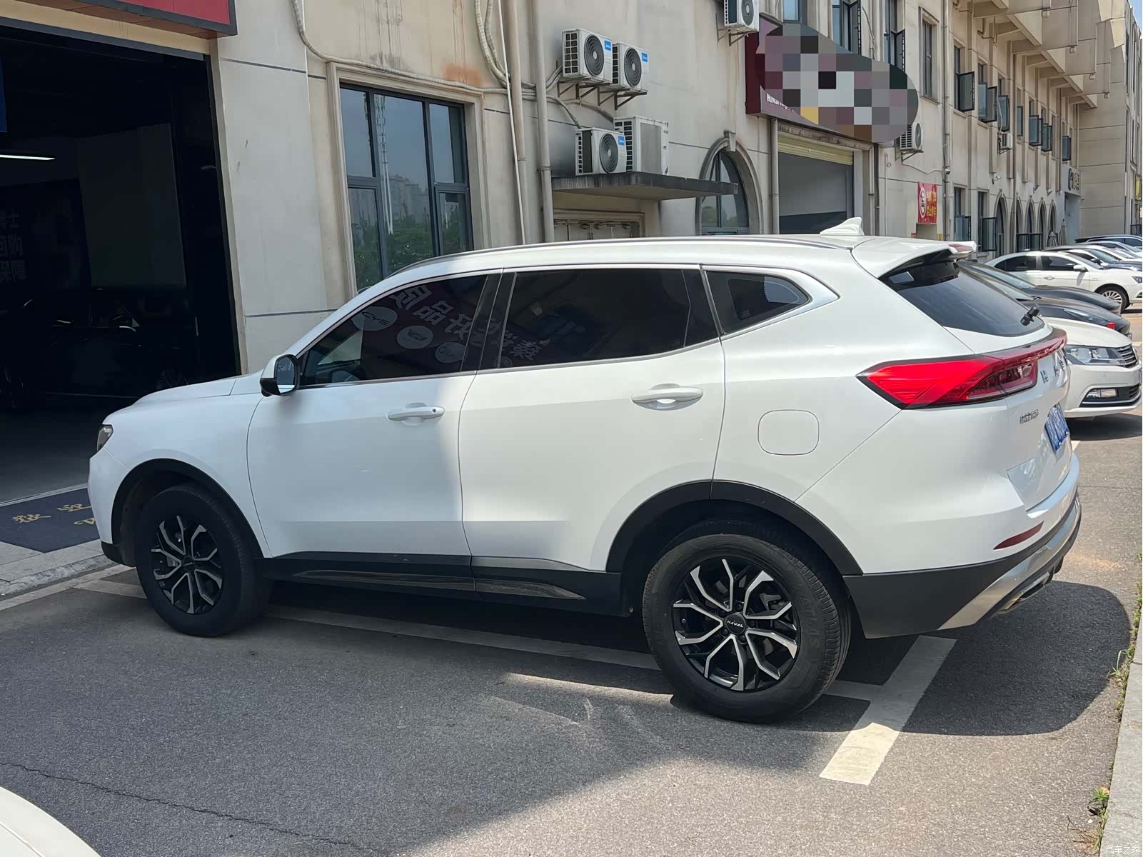 Haval H6, 2023 7