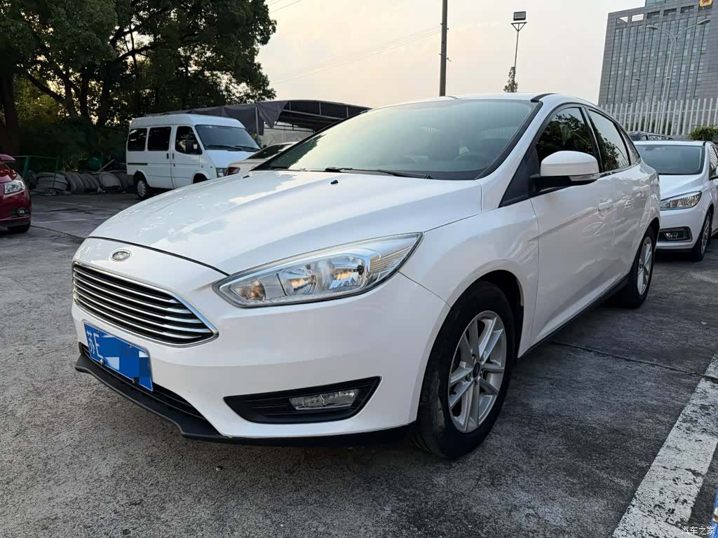 Ford Focus, 2018 1
