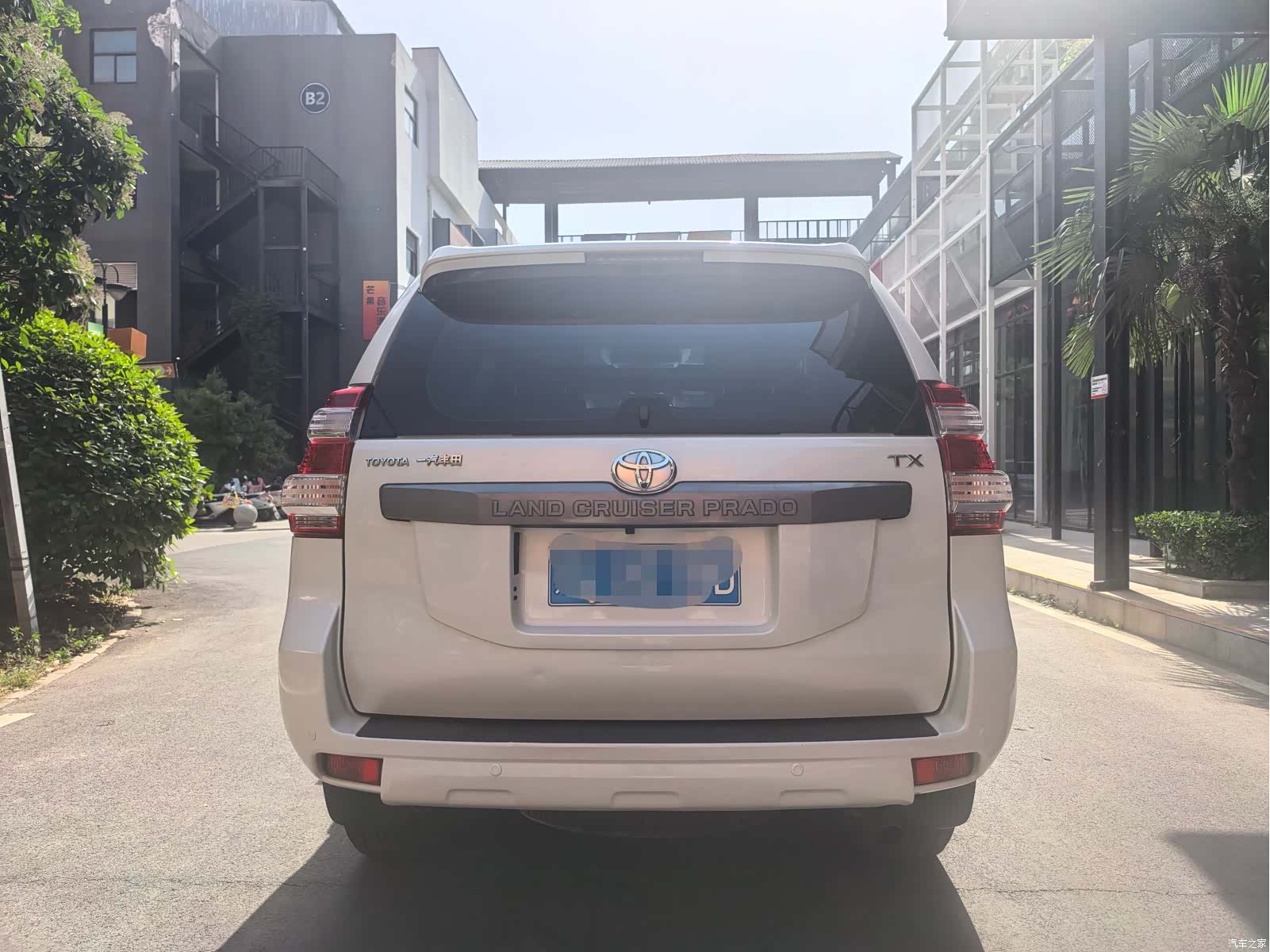 Toyota Prado, 2016 8