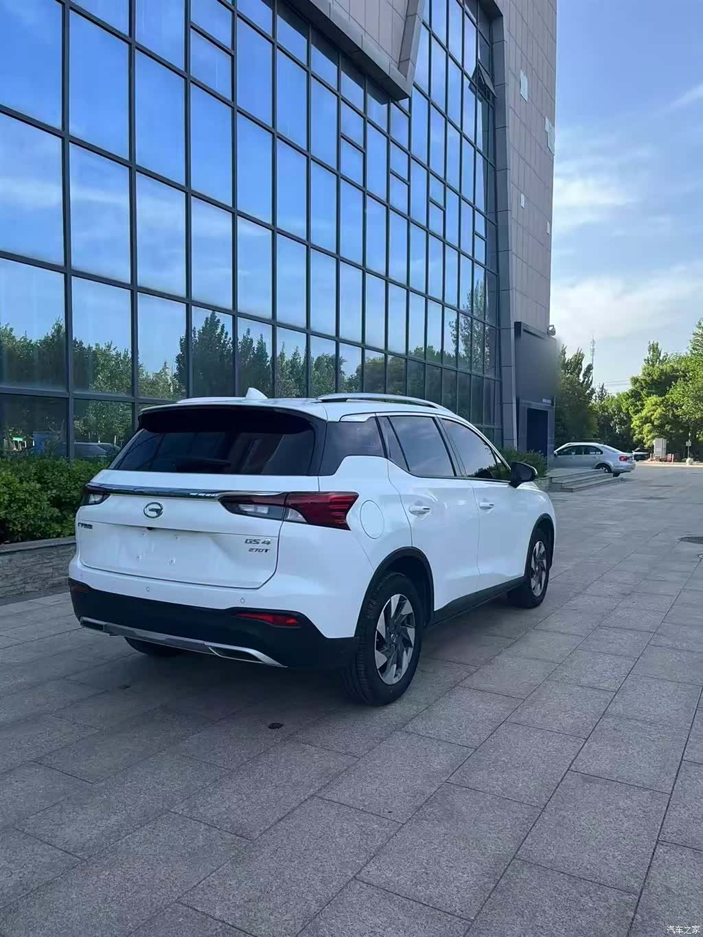 GAC GS4, 2021 7