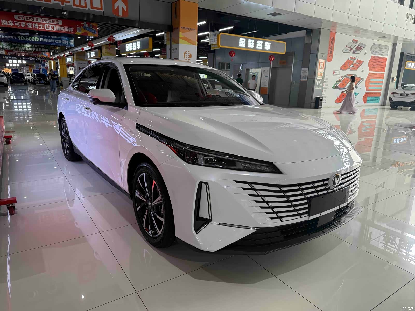 Changan Eado, 2025 3