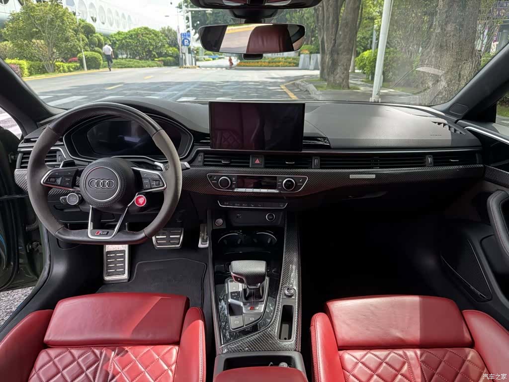 Audi S5, 2021 8
