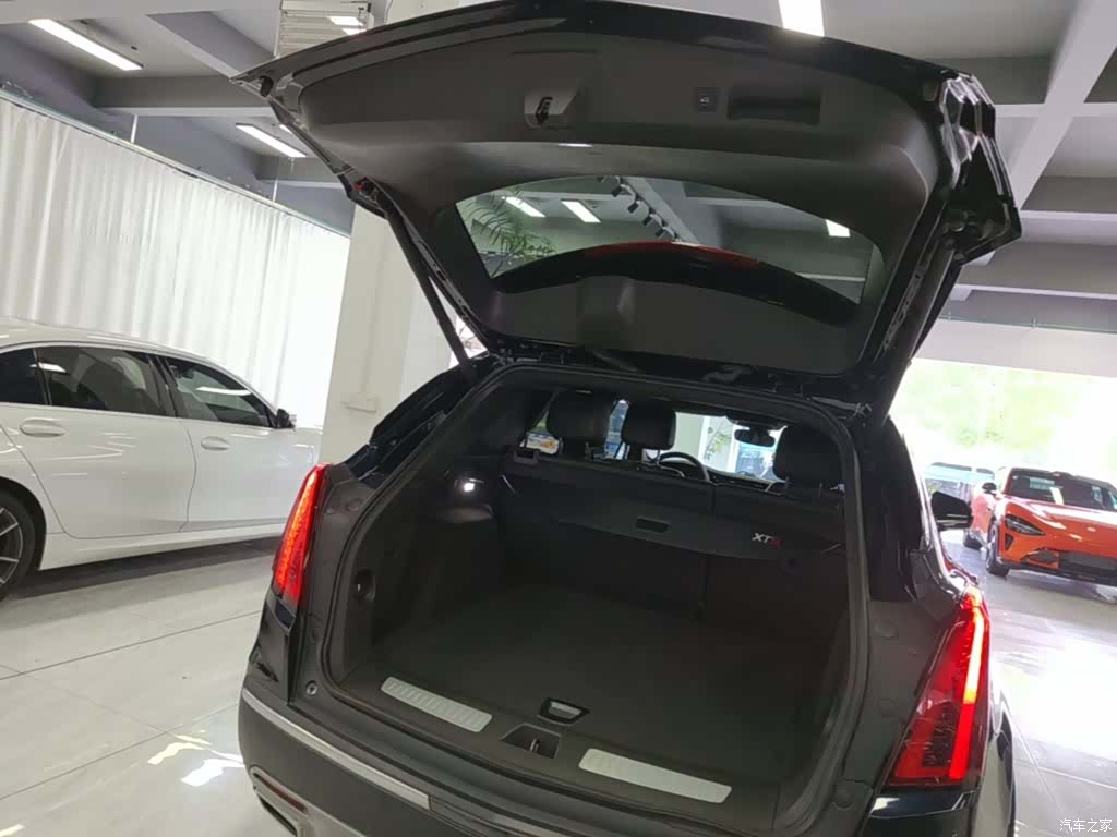 Cadillac XT5, 2021 19