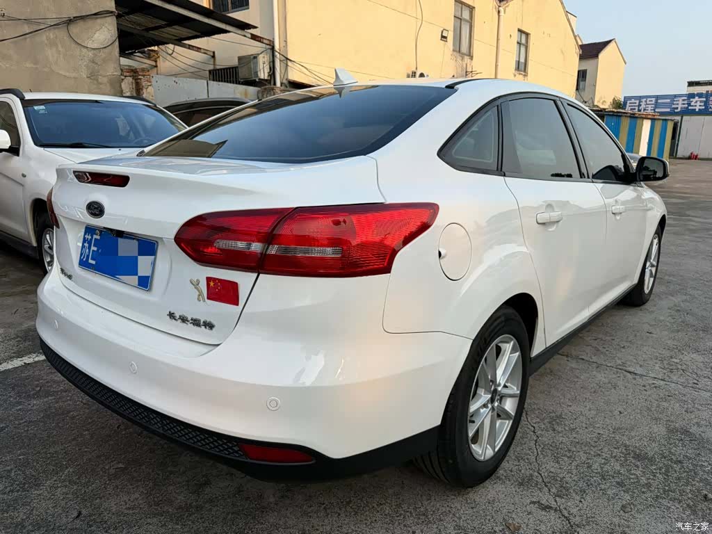 Ford Focus, 2018 7