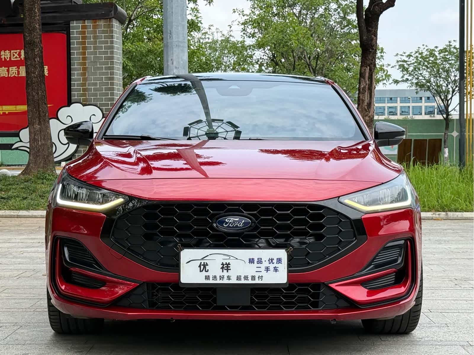 Ford Focus, 2022 2