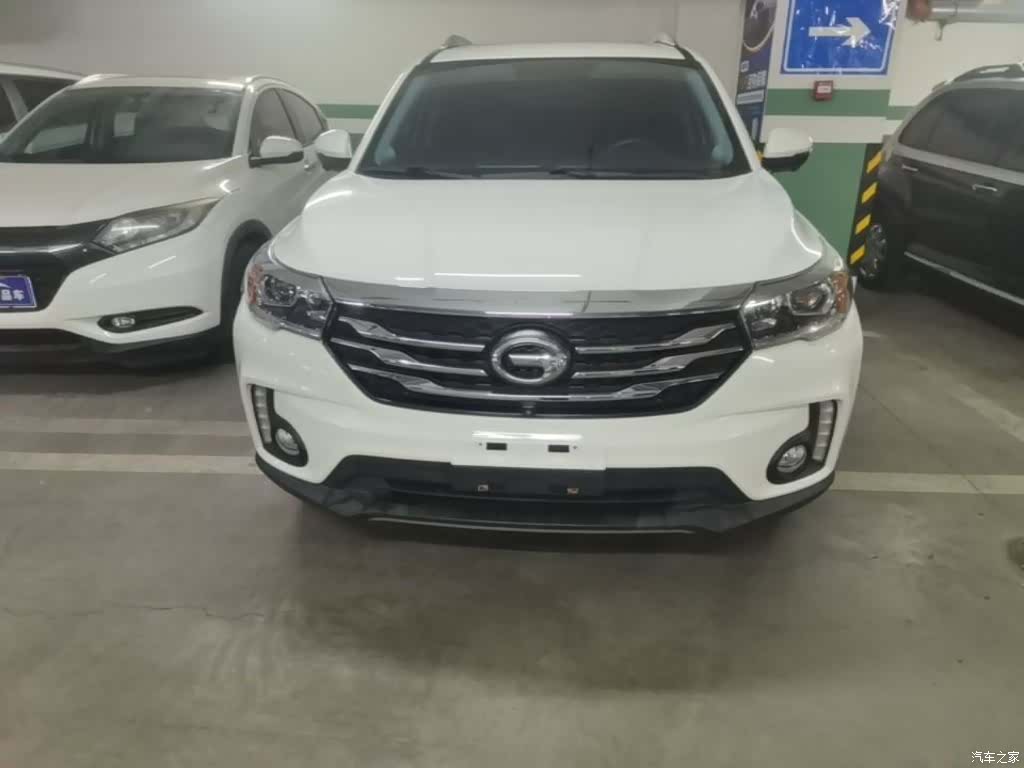 GAC GS4, 2017 3