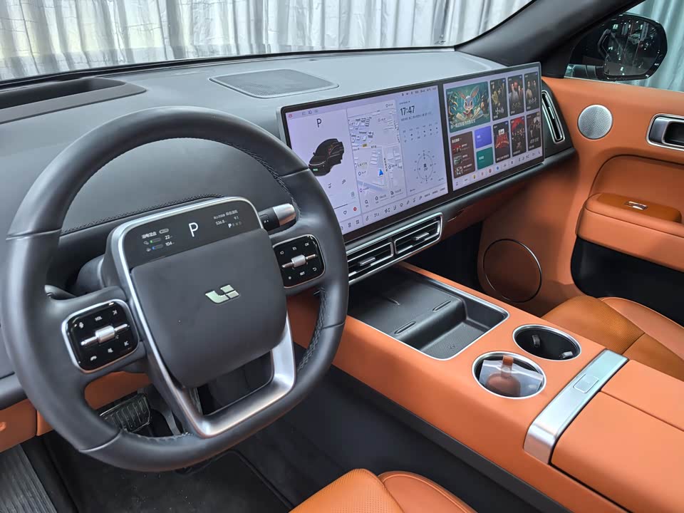 Li Auto Ideal L7