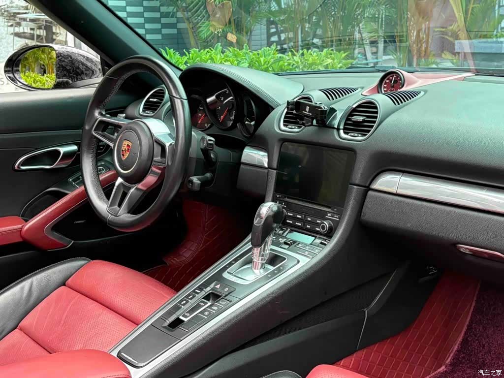 Porsche Boxster, 2019 4