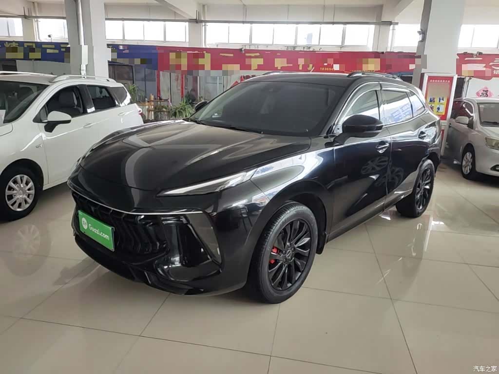 DongFeng T5, 2021 2