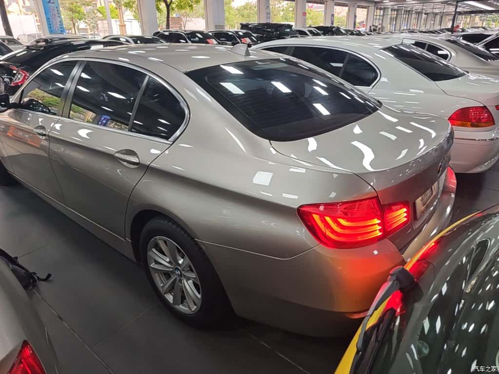 BMW 5 Series, 2016 все фото