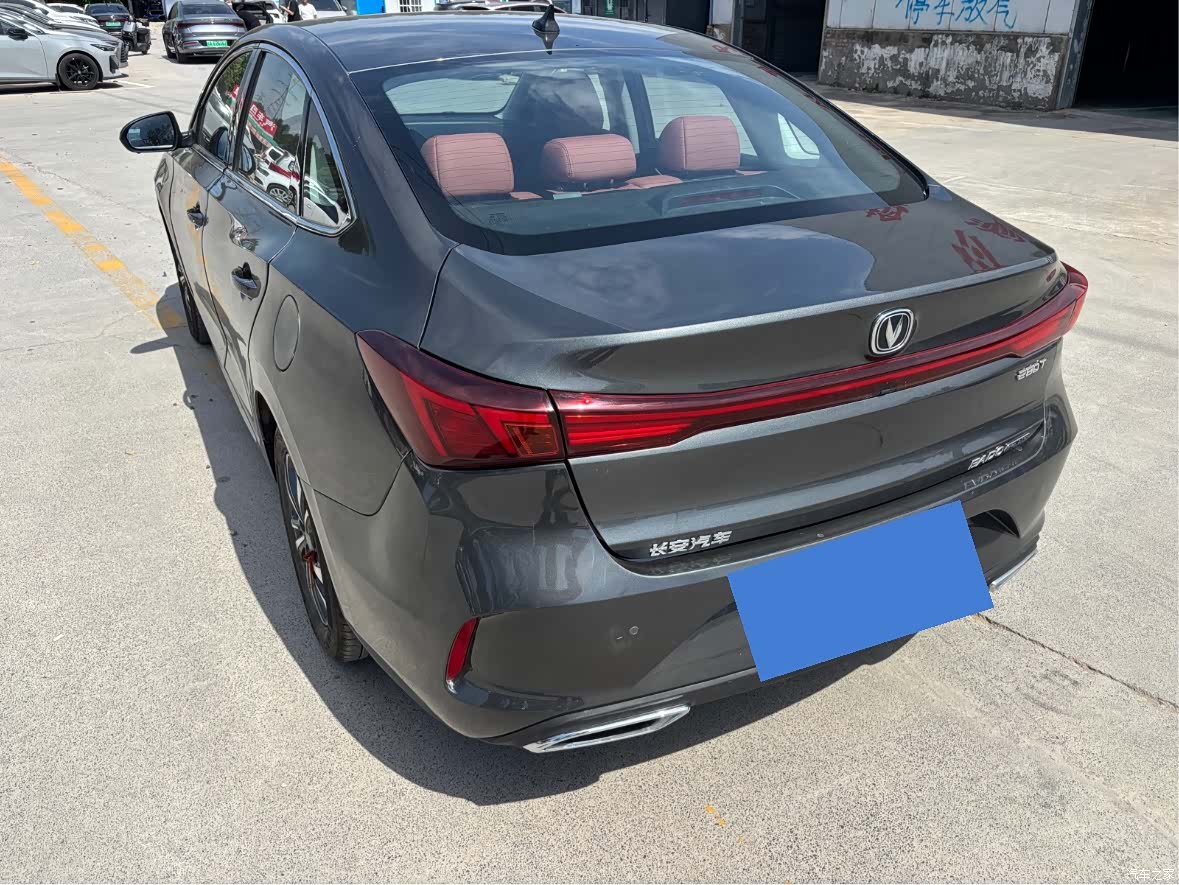 Changan Eado, 2024 9