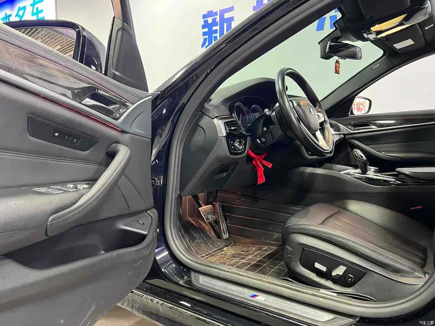 BMW 5 Series, 2018 4