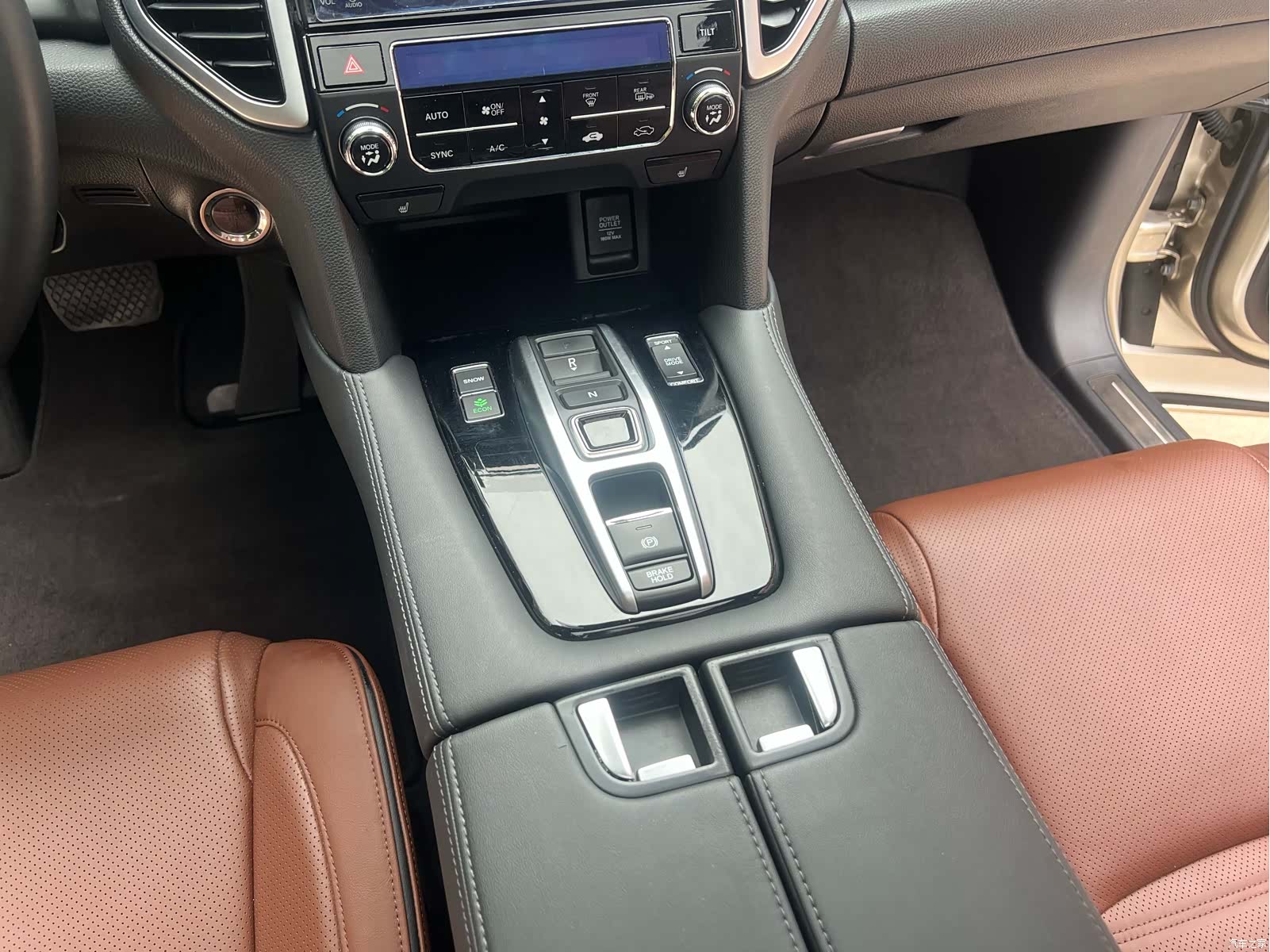 Honda UR-V, 2018 13
