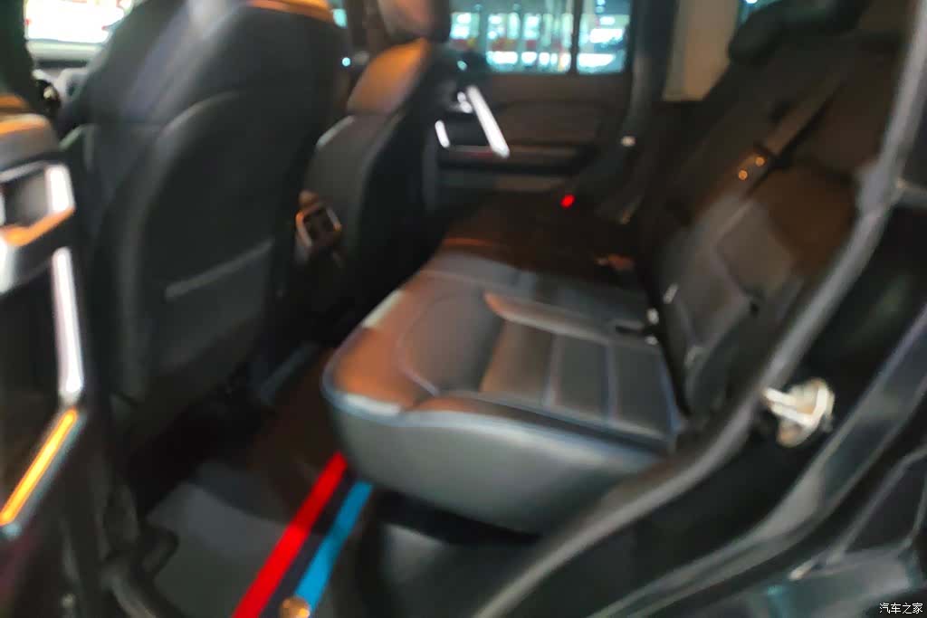 BAIC BJ40, 2021 11