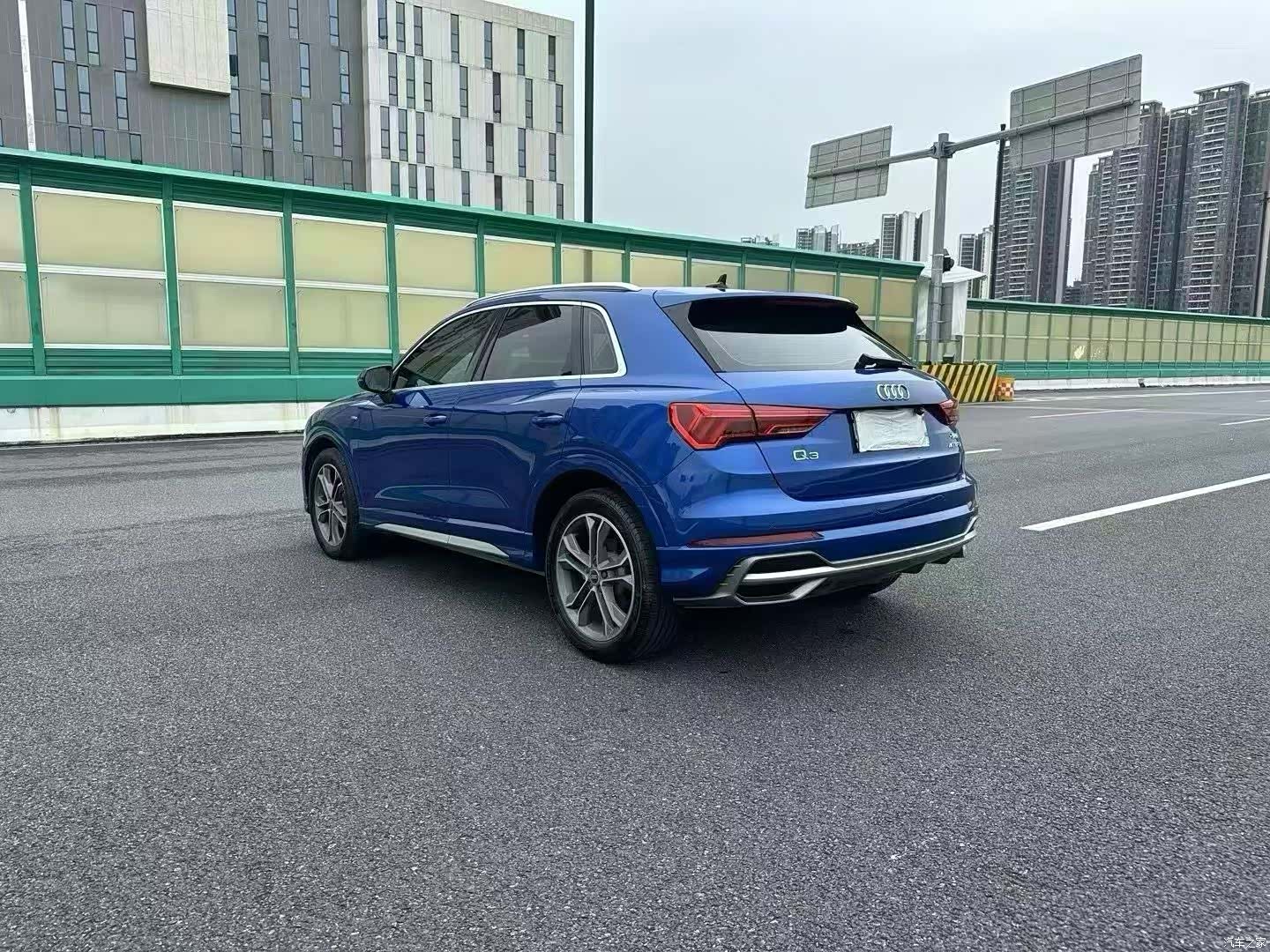 Audi Q3, 2021 7