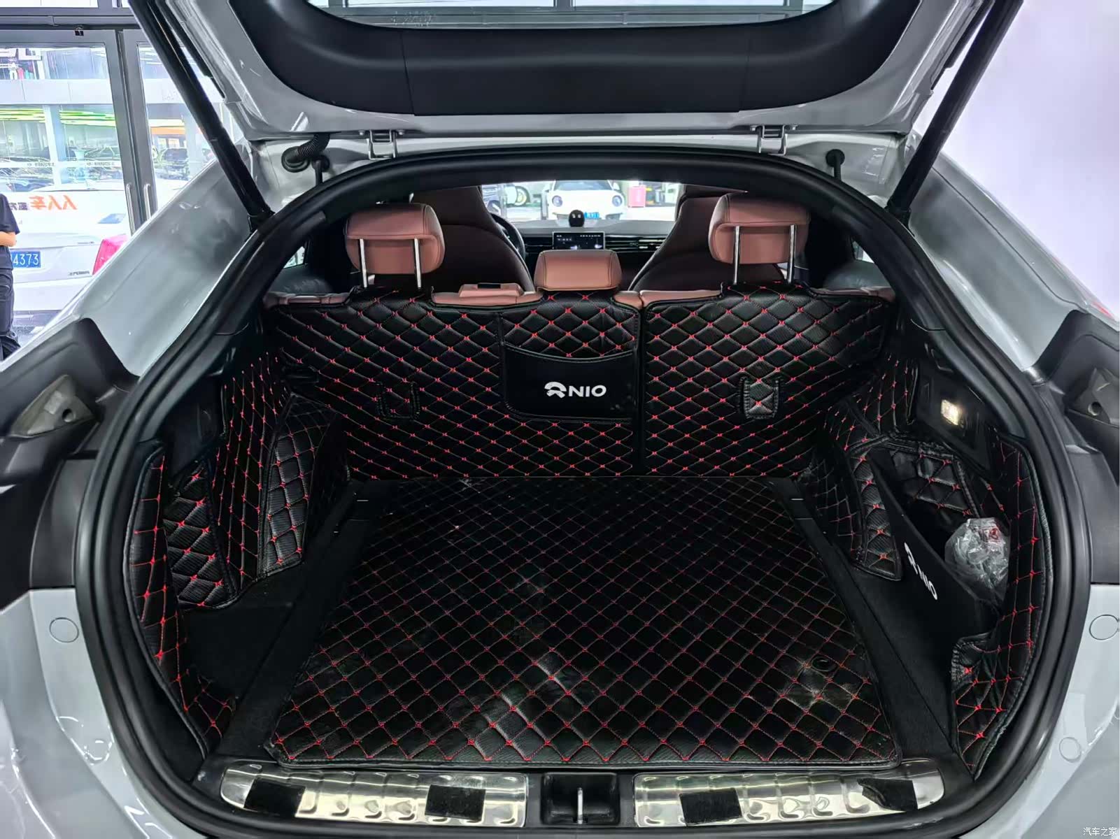 NIO EC6, 2021 22