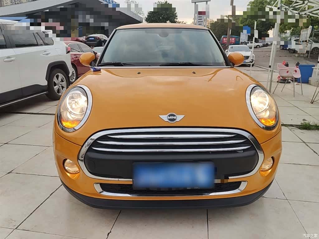 Mini ONE, 2017 3
