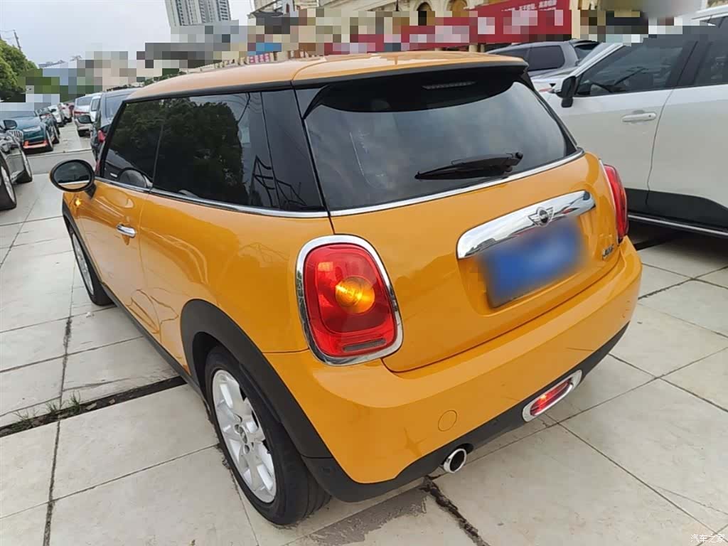 Mini ONE, 2017 все фото