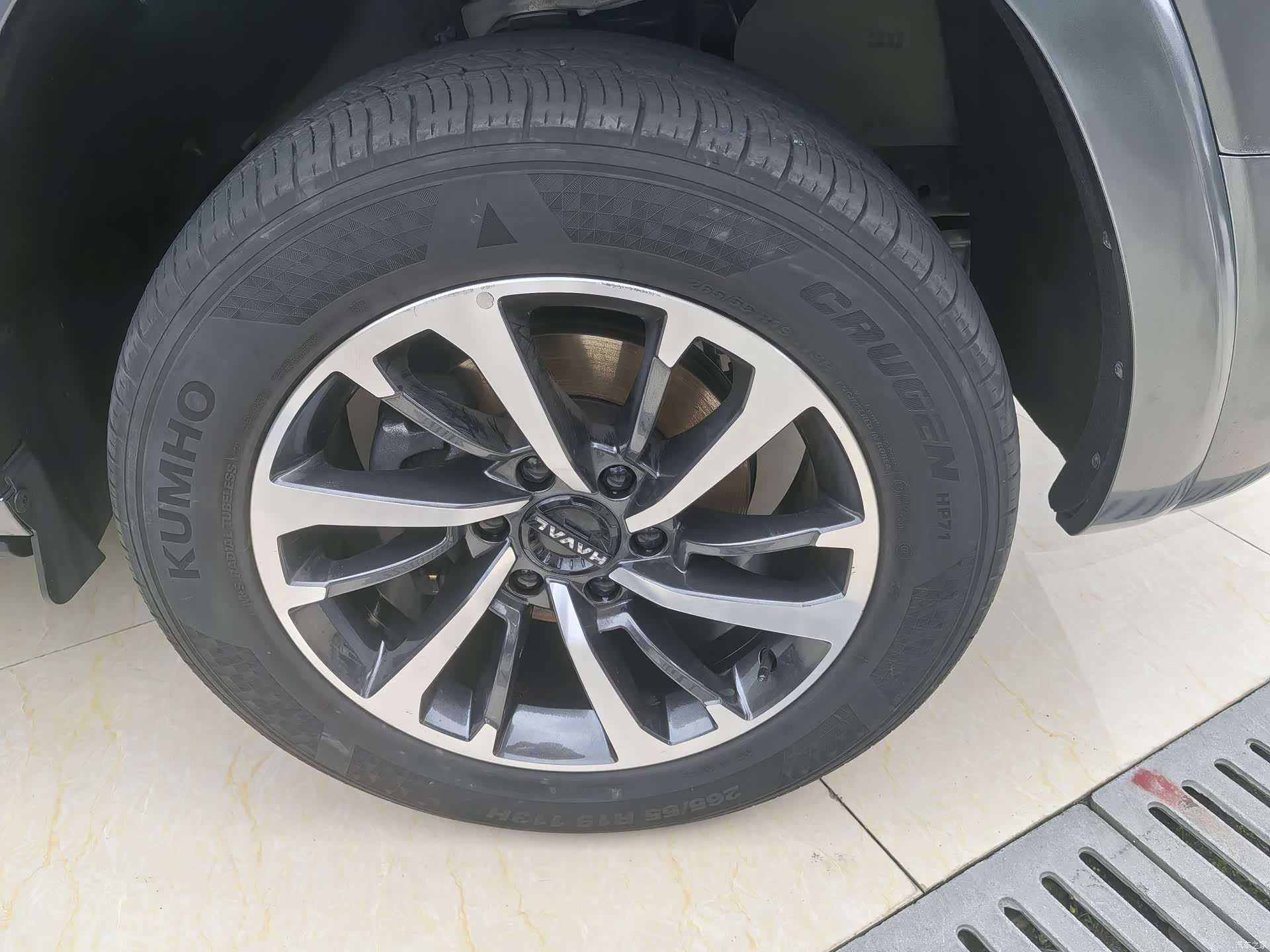 Haval H9, 2025 15