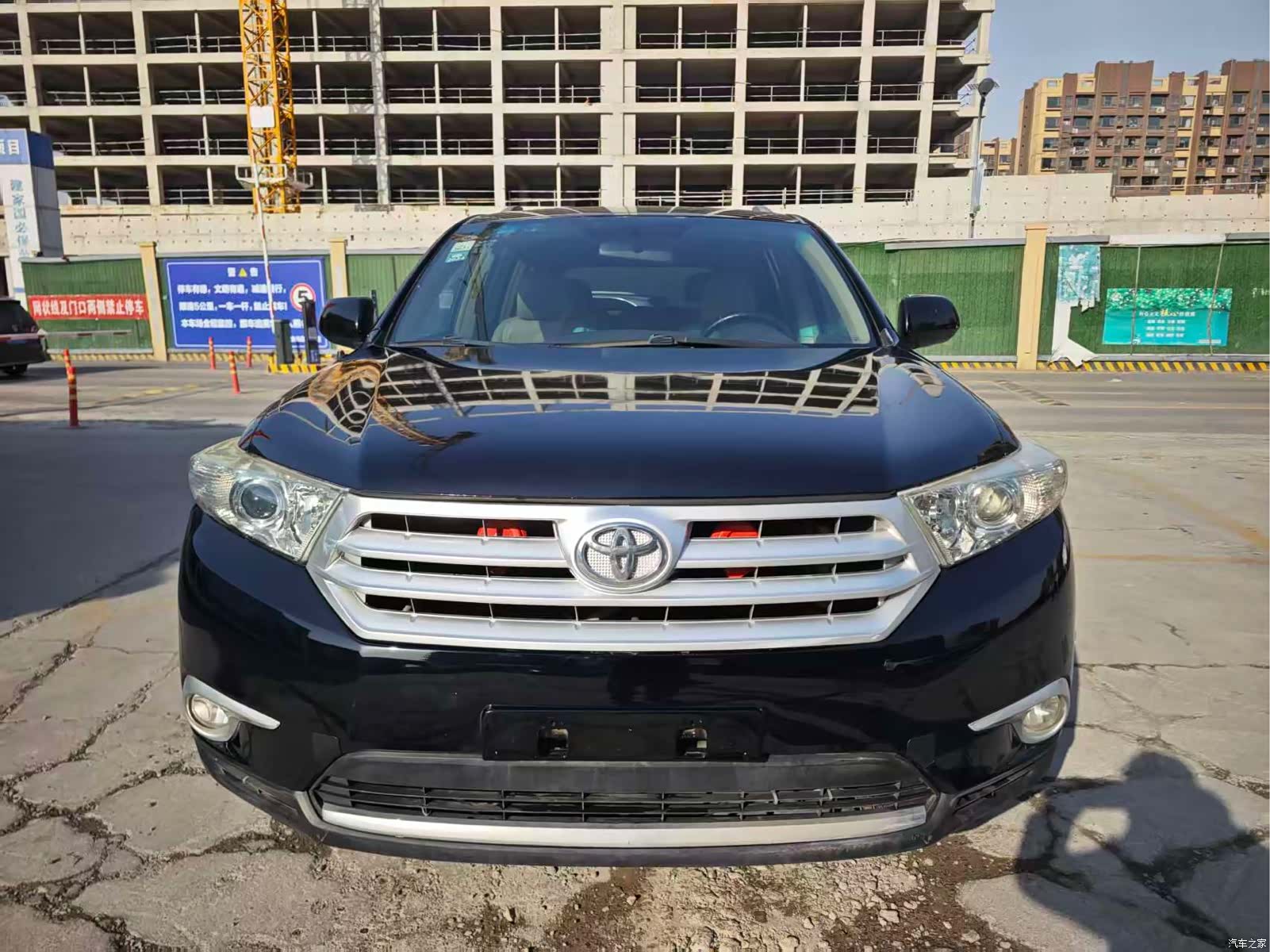 Toyota Highlander, 2013 2