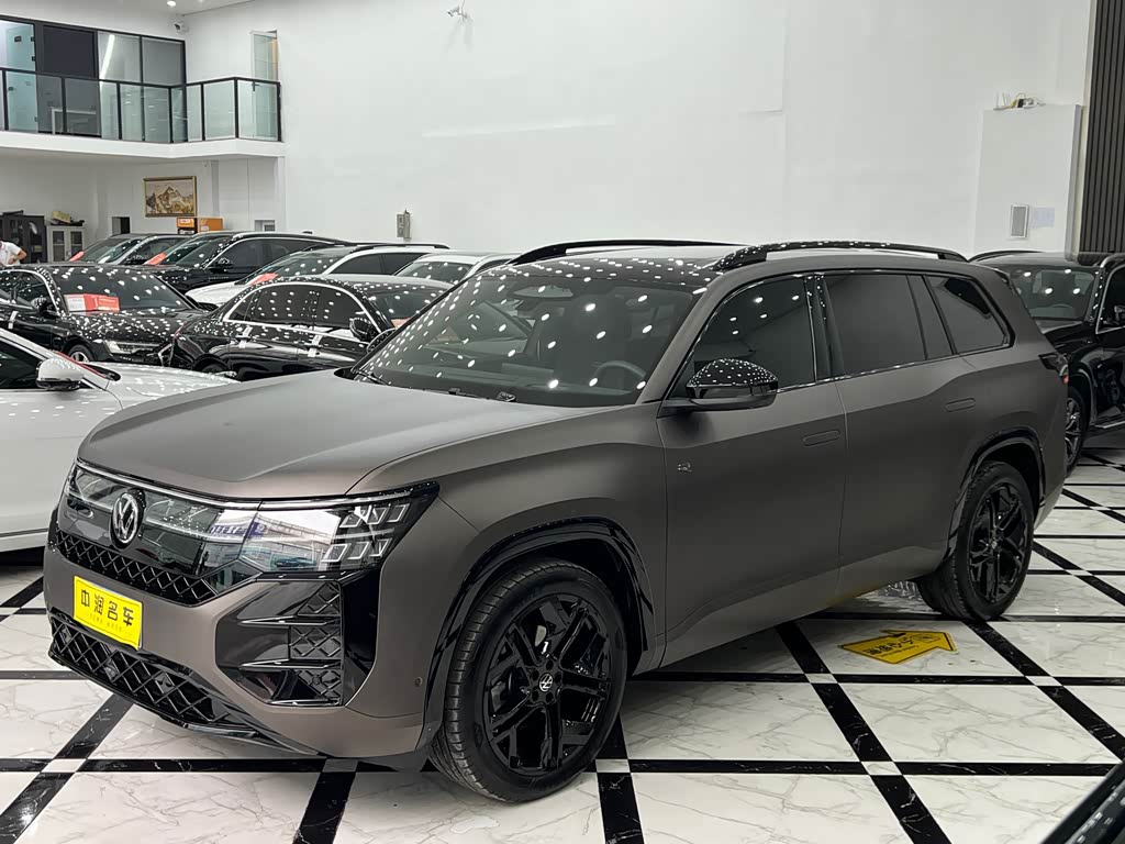 Volkswagen Teramont