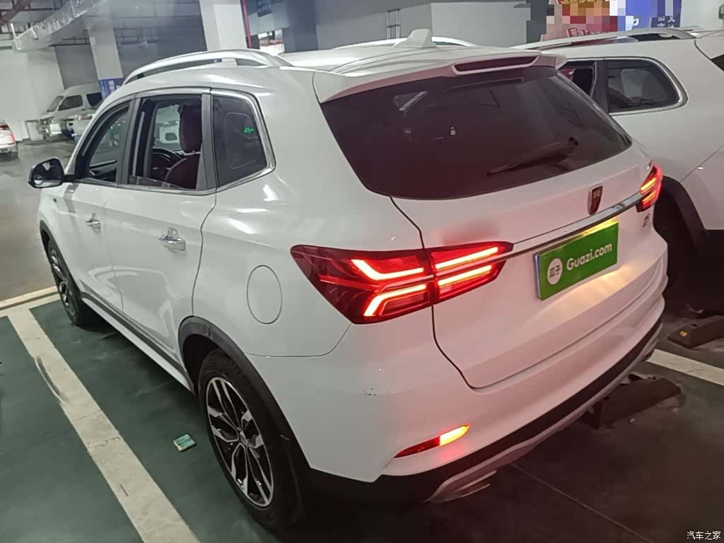 Roewe RX5, 2017 все фото