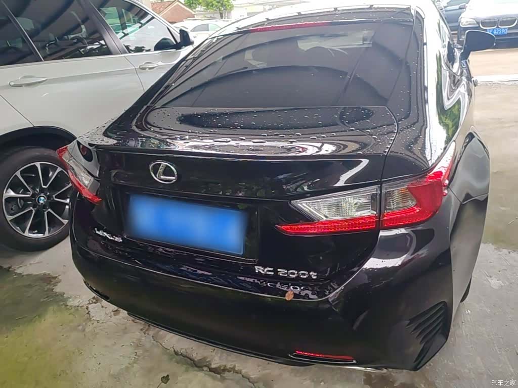 Lexus RC, 2017 6