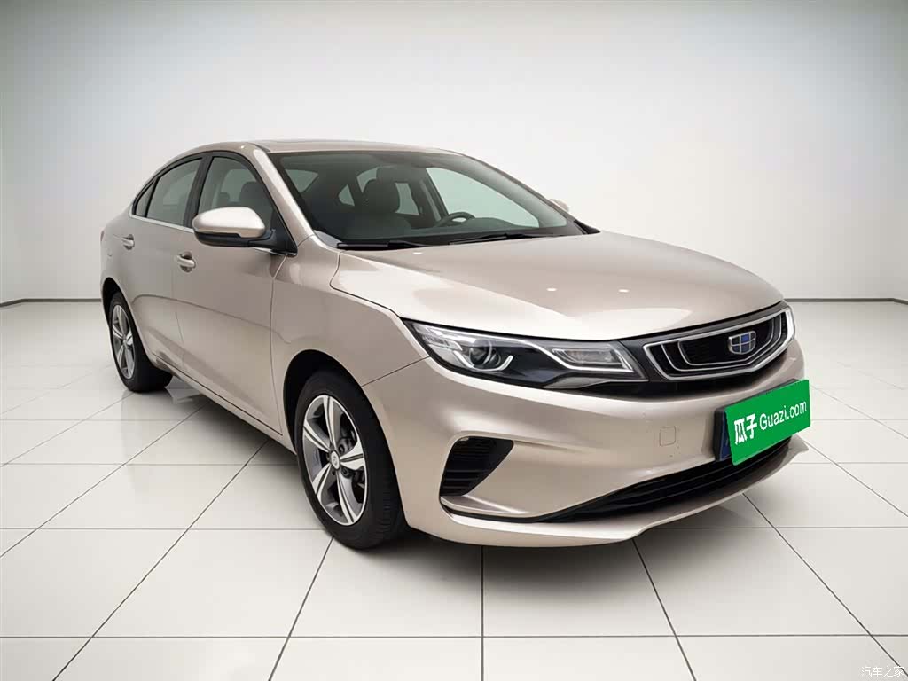 Geely Emgrand, 2018 24