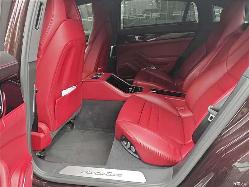 Porsche Panamera, 2018 8