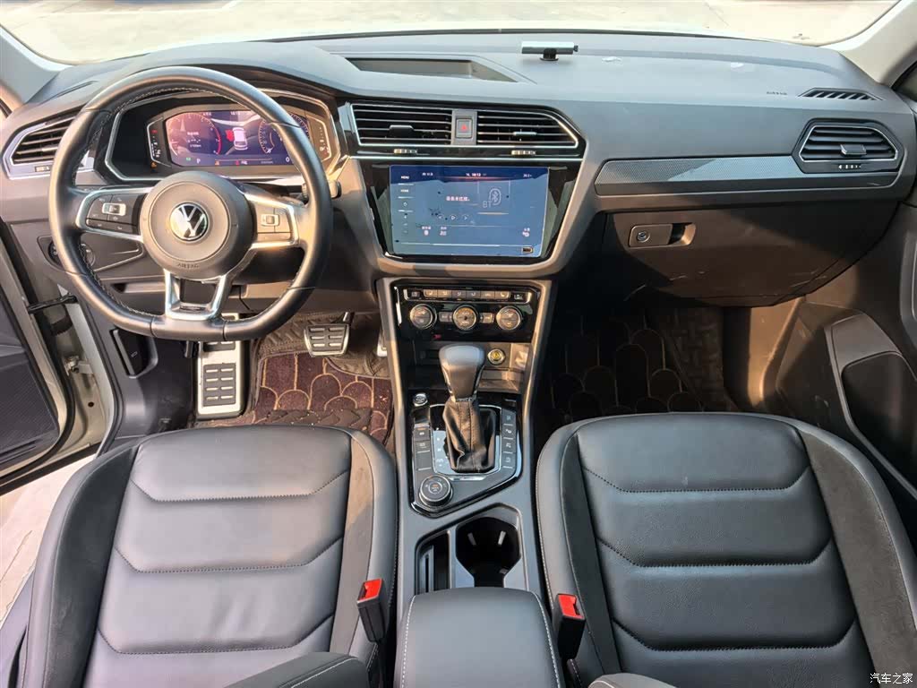 Volkswagen Tiguan L, 2021 10