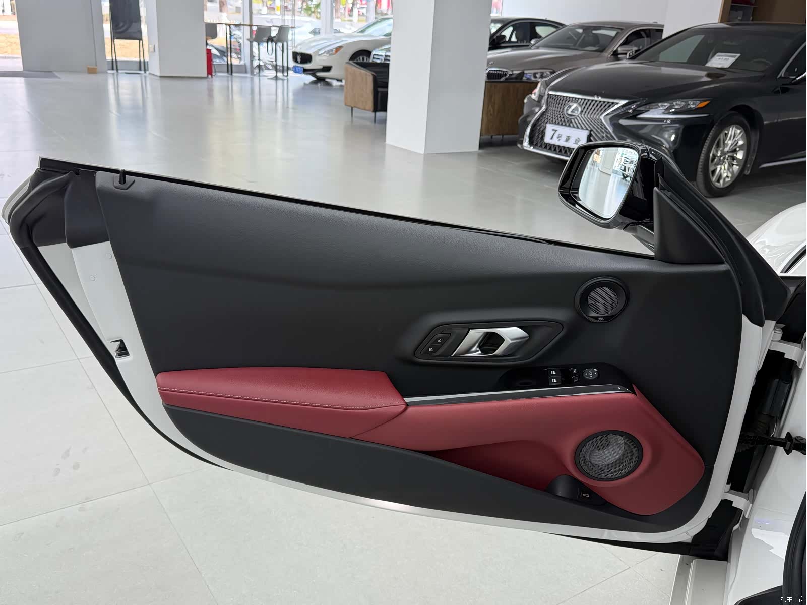 Toyota Supra, 2022 9