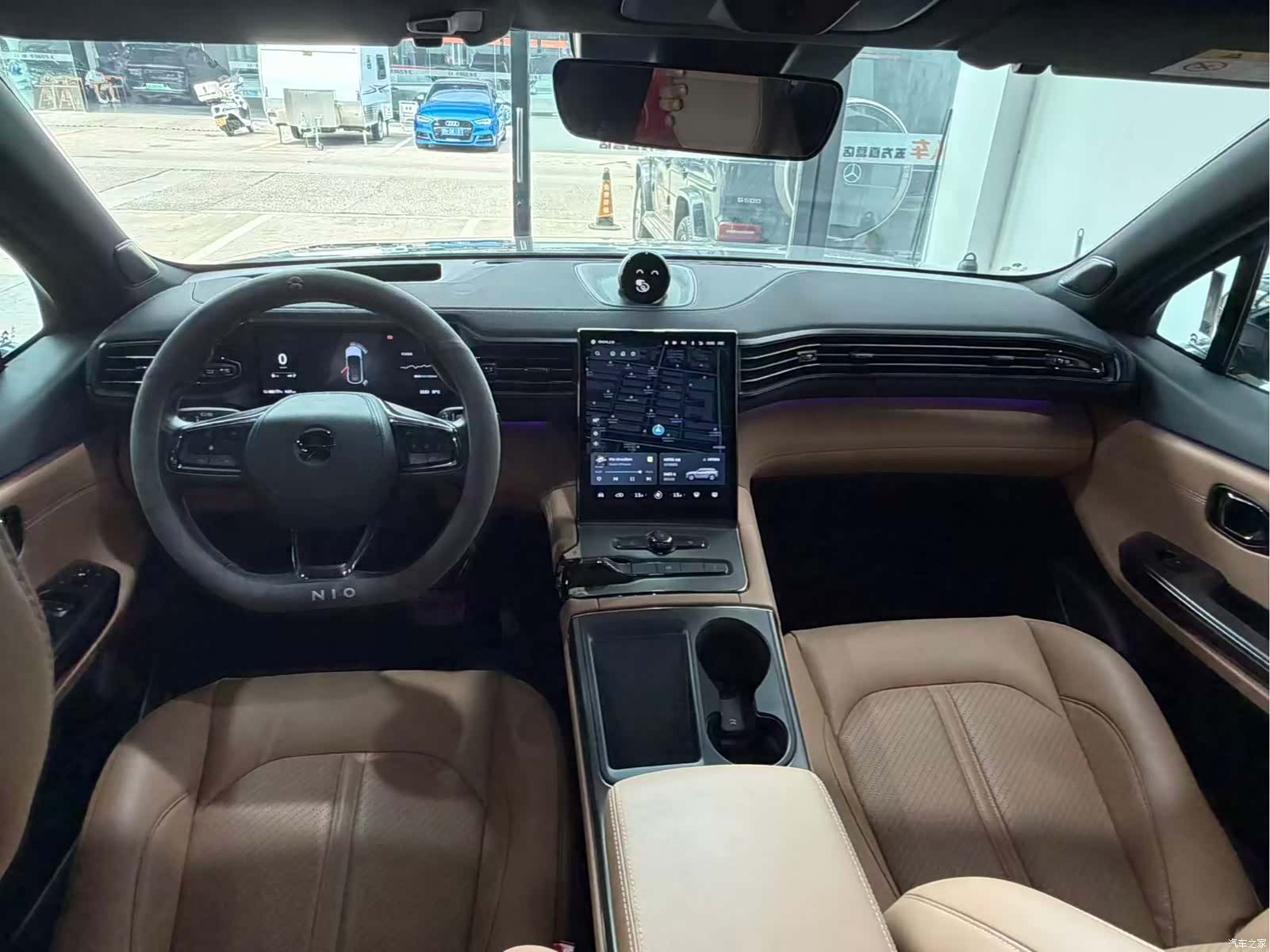 NIO ES6, 2022 16