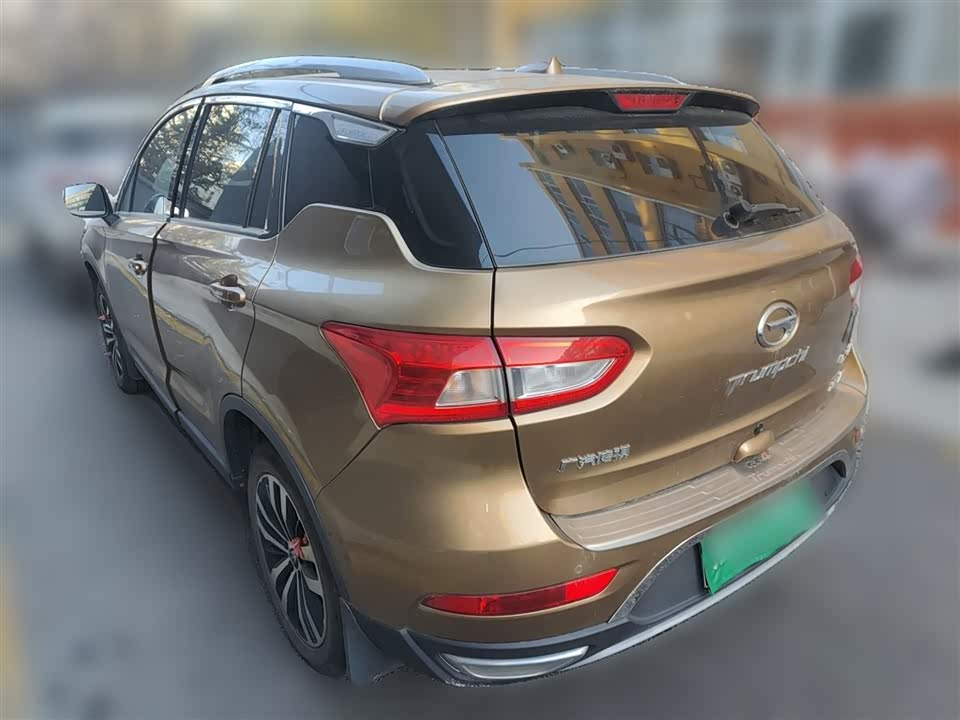 Trumpchi Trumpchi GS4