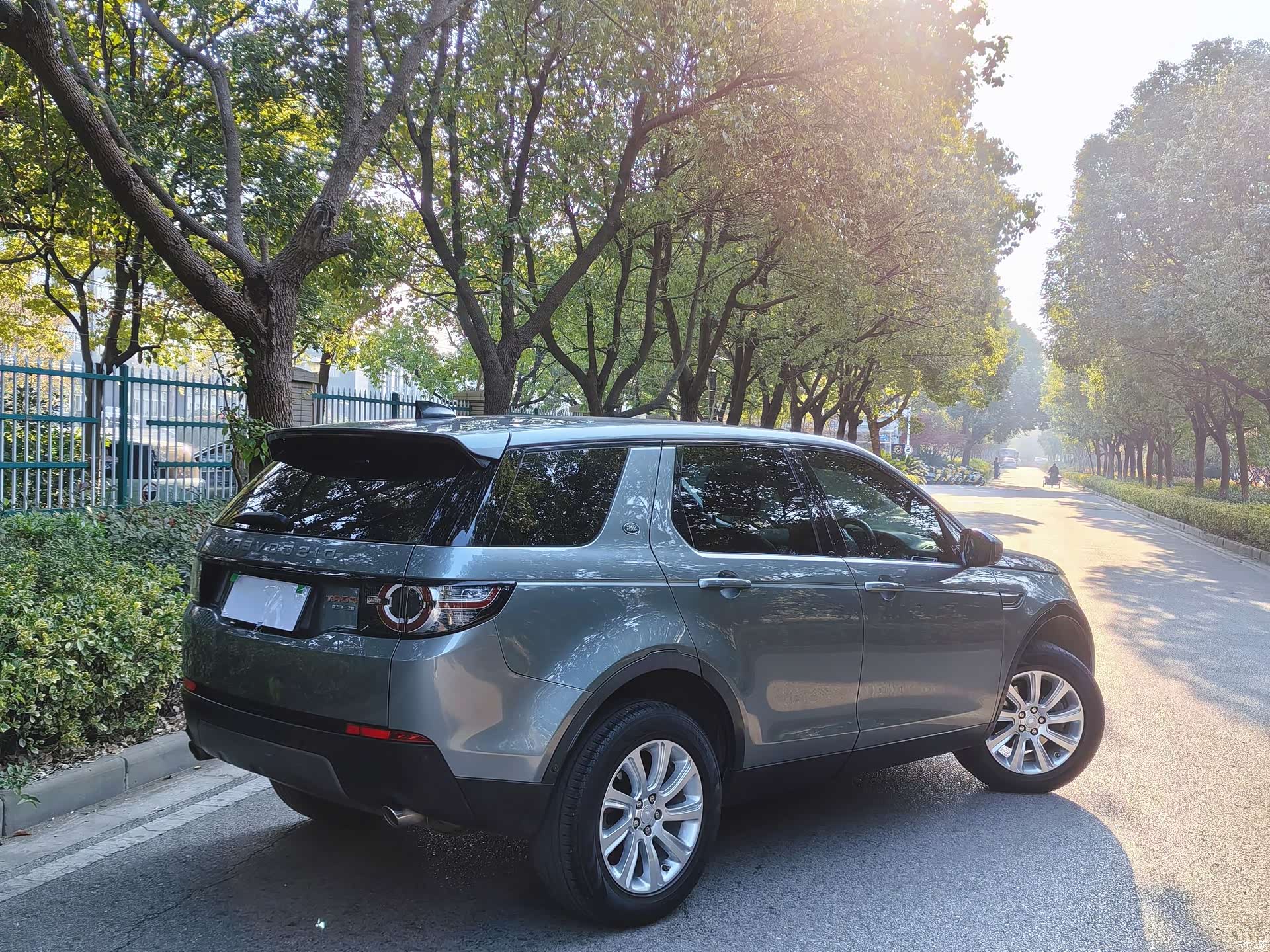 Land Rover Discovery, 2019 15