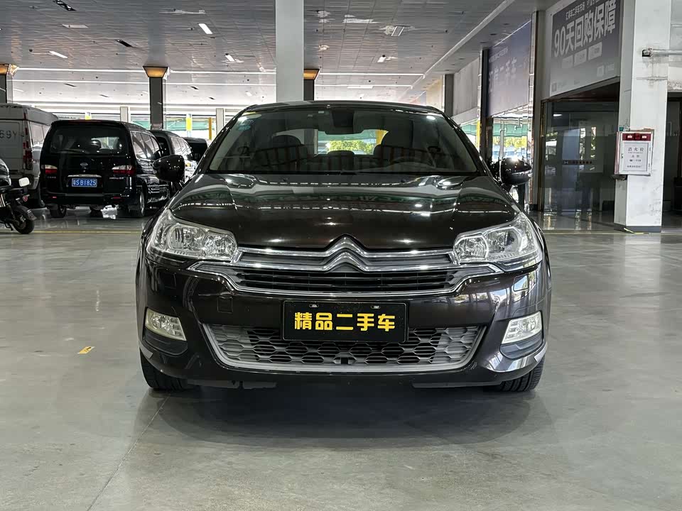 Citroen C5