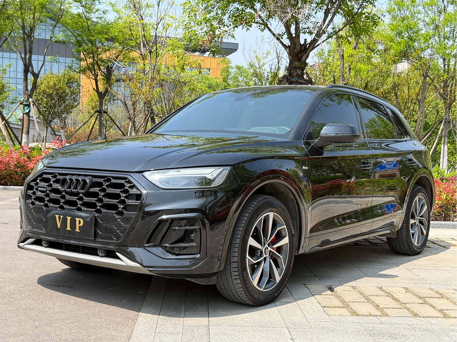 Audi Q5L, 2024 2